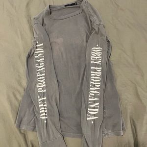 Obey propaganda tee